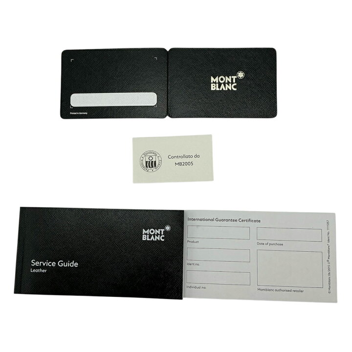 楽天市場】【中古】MONTBLANC（モンブラン） MB114632 モンブラン 