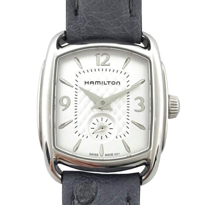 楽天市場】【中古】HAMILTON（ハミルトン）H12351655 American Classic  