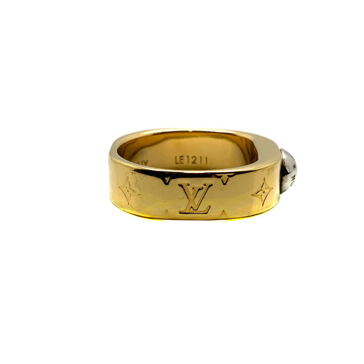 楽天市場】【中古】LOUIS VUITTON（ルイ・ヴィトン）M00211 リング 