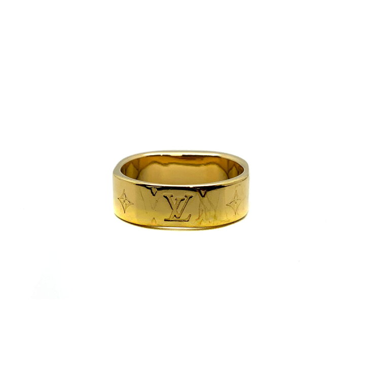 楽天市場】【中古】LOUIS VUITTON（ルイ・ヴィトン）M00211 リング 