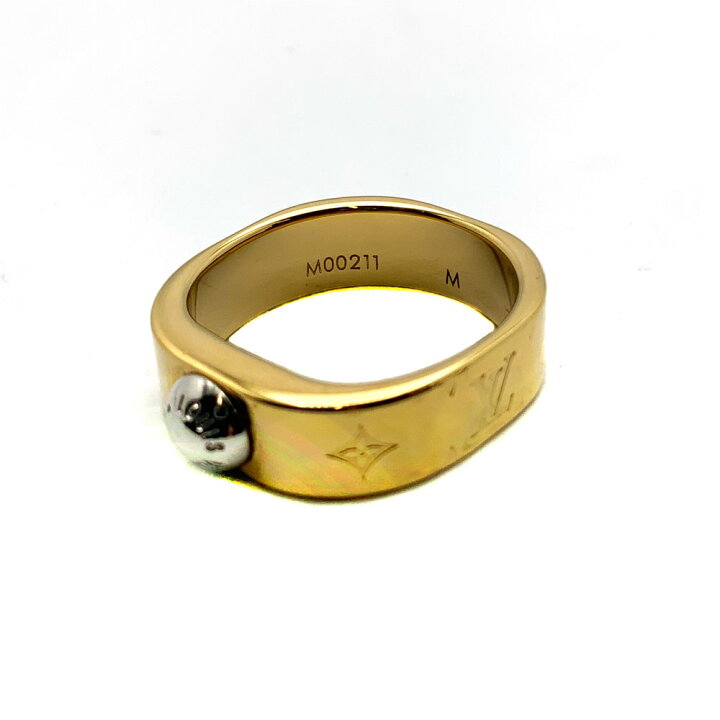 楽天市場】【中古】LOUIS VUITTON（ルイ・ヴィトン）M00211 リング 