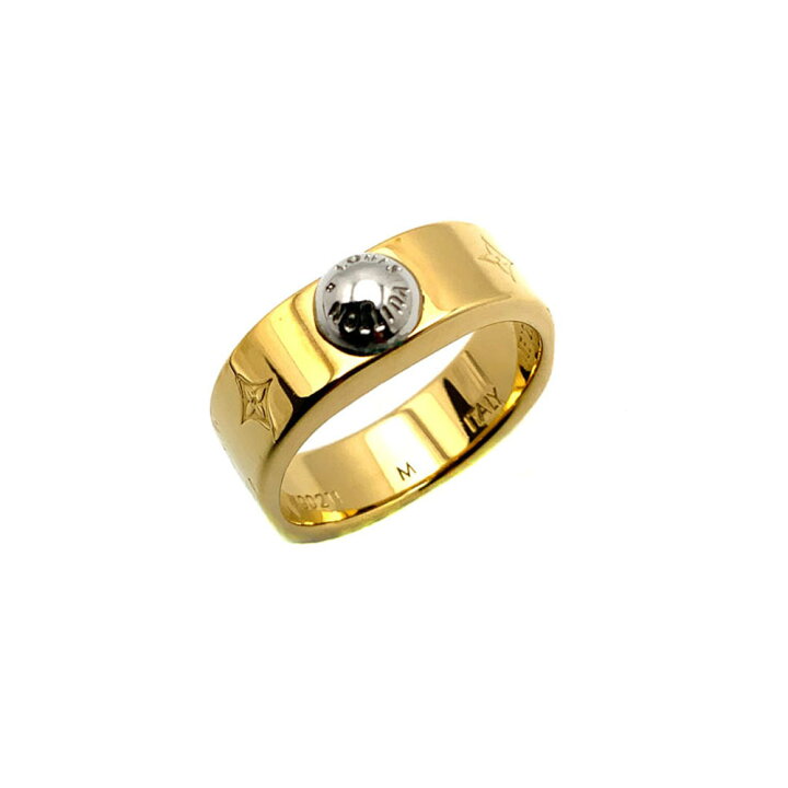 楽天市場】【中古】LOUIS VUITTON（ルイ・ヴィトン）M00211 リング 