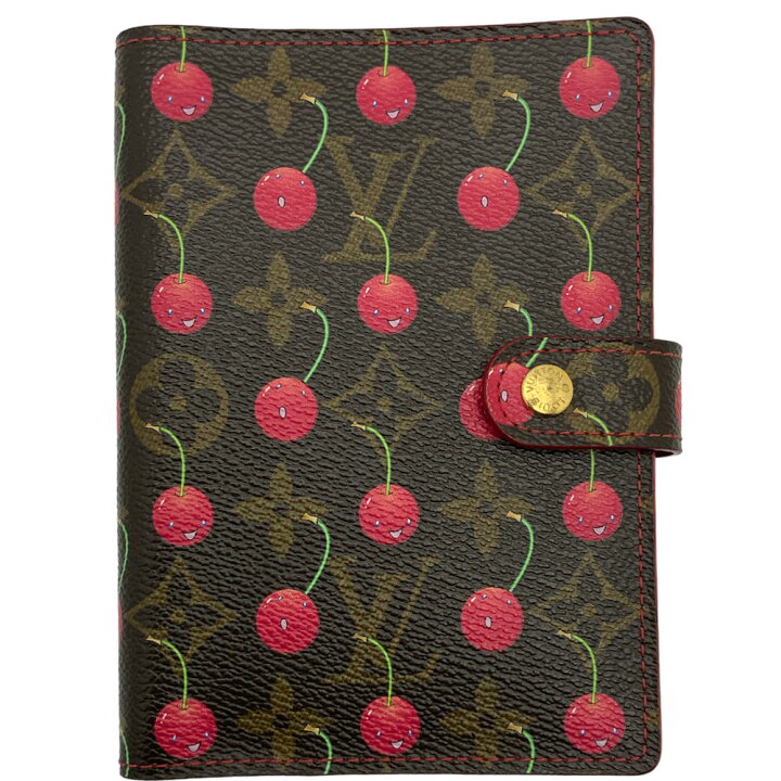 楽天市場】【中古】LOUIS VUITTON（ルイ・ヴィトン）R21023 アジェンダ  