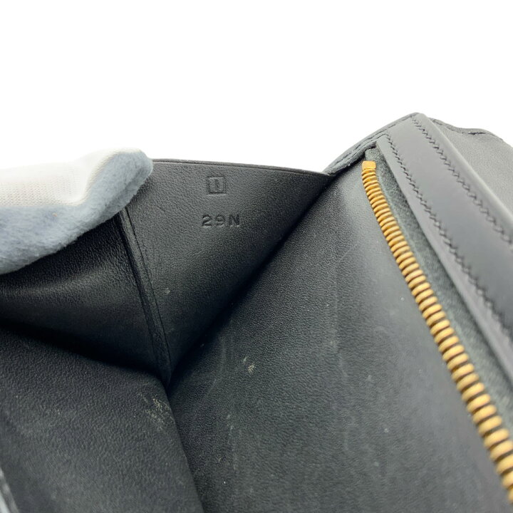 楽天市場】【中古】HERMES（エルメス）ベアン クラシック ボックス  