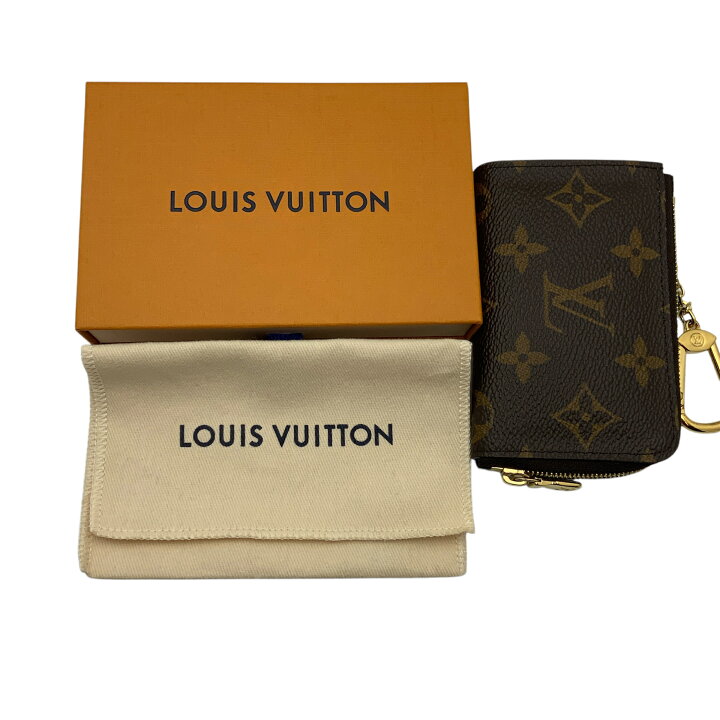 楽天市場】【中古】LOUIS VUITTON（ルイ・ヴィトン）M83612 ポルトクレ  