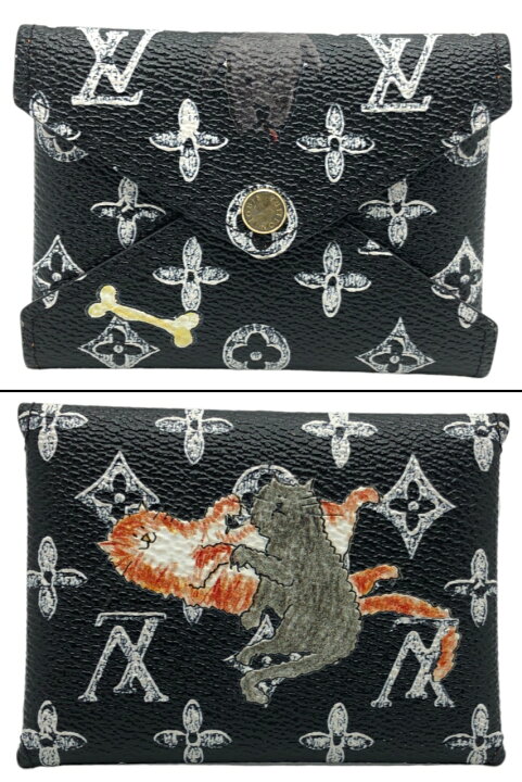 楽天市場】【中古】LOUIS VUITTON（ルイヴィトン） M63885 キャット 