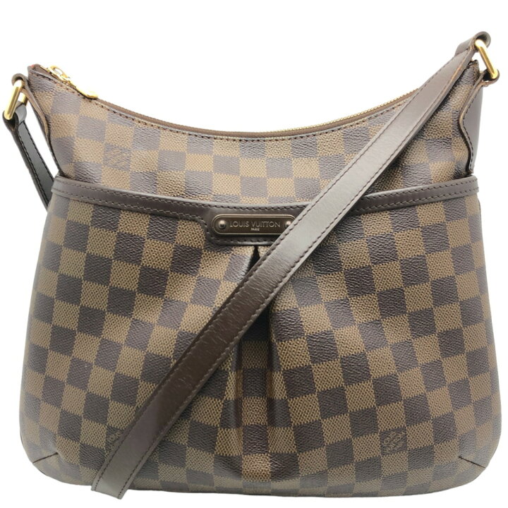 LOUIS VUITTON ブルームズベリPM ショルダーバッグ ダミエ レザー  