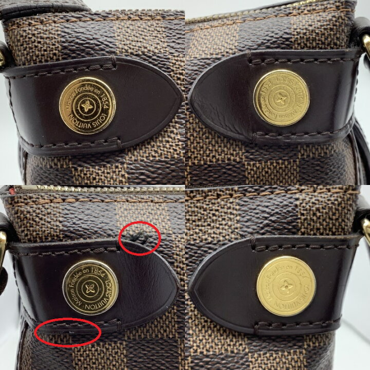 楽天市場】【中古】LOUIS VUITTON（ルイヴィトン）N41425 ドゥオモ 