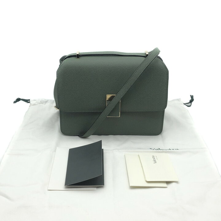 楽天市場】【中古】Valextra（ヴァレクストラ） ノーロ ショルダー 