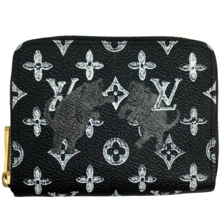 楽天市場】【中古】LOUIS VUITTON（ルイヴィトン） M63884 ジッピー  