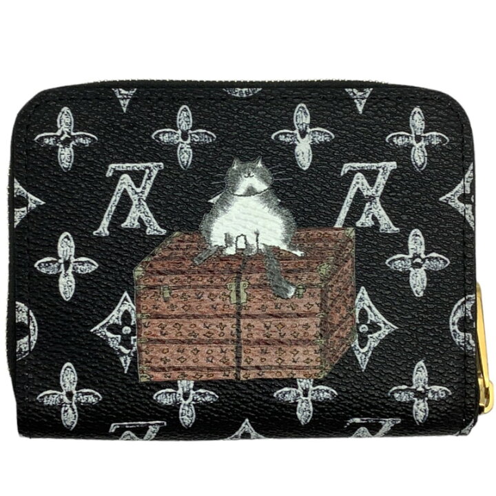 楽天市場】【中古】LOUIS VUITTON（ルイヴィトン） M63884 ジッピー 