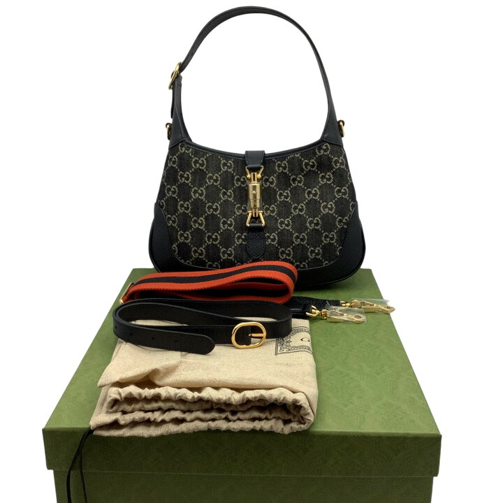 楽天市場】【中古】GUCCI（グッチ） 678843 ジャッキー1961 スモール 