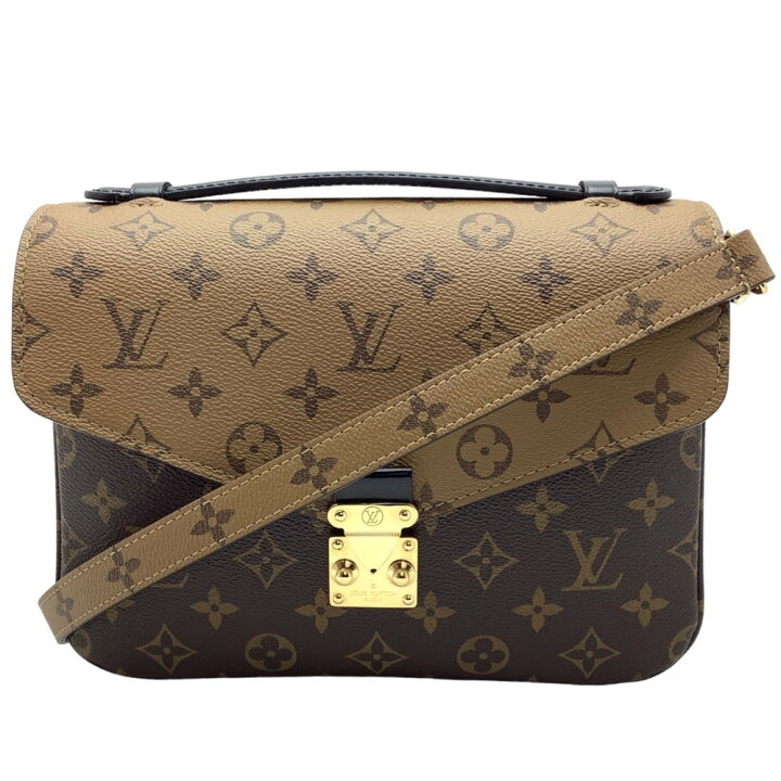 楽天市場】【中古】LOUIS VUITTON（ルイヴィトン）M44876 ポシェット  