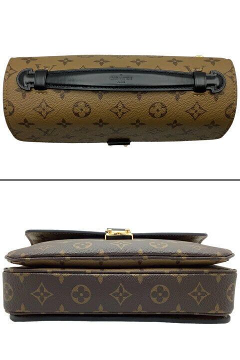 楽天市場】【中古】LOUIS VUITTON（ルイヴィトン）M44876 ポシェット  