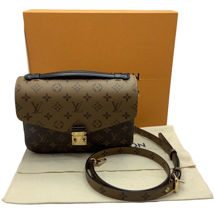 楽天市場】【中古】LOUIS VUITTON（ルイヴィトン）M44876 ポシェット 