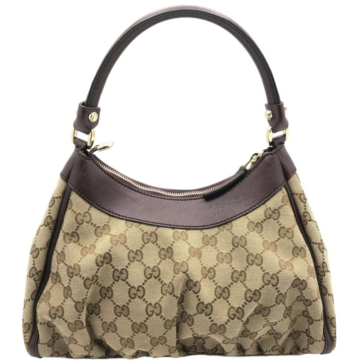 楽天市場】【中古】GUCCI（グッチ） 190525 ショルダーバッグ アビー 