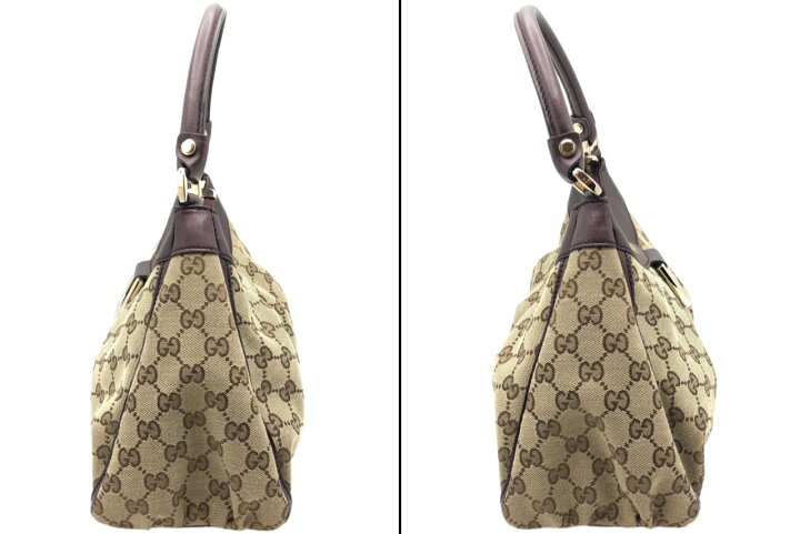 楽天市場】【中古】GUCCI（グッチ） 190525 ショルダーバッグ アビー 