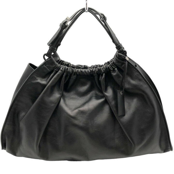 楽天市場】【中古】GUCCI（グッチ） 76554 レザー ハンドバッグ 