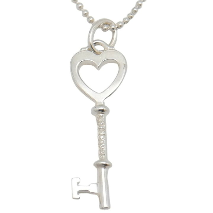 楽天市場】【中古】TIFFANY&Co. （ティファニー） シルバー925 ハート 