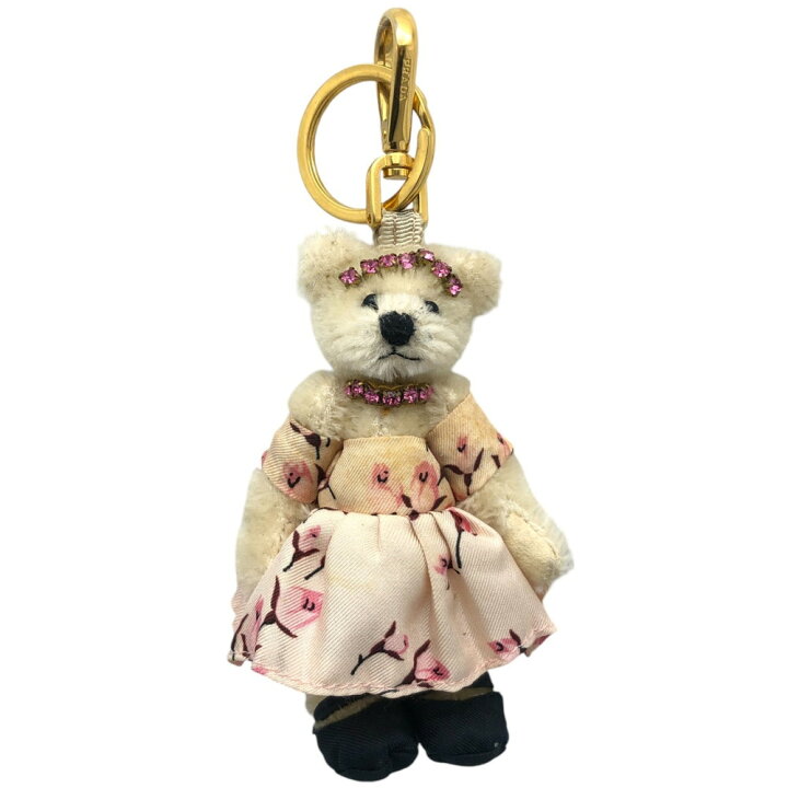 楽天市場】【中古】 PRADA（プラダ） ベアトリック チャーム 