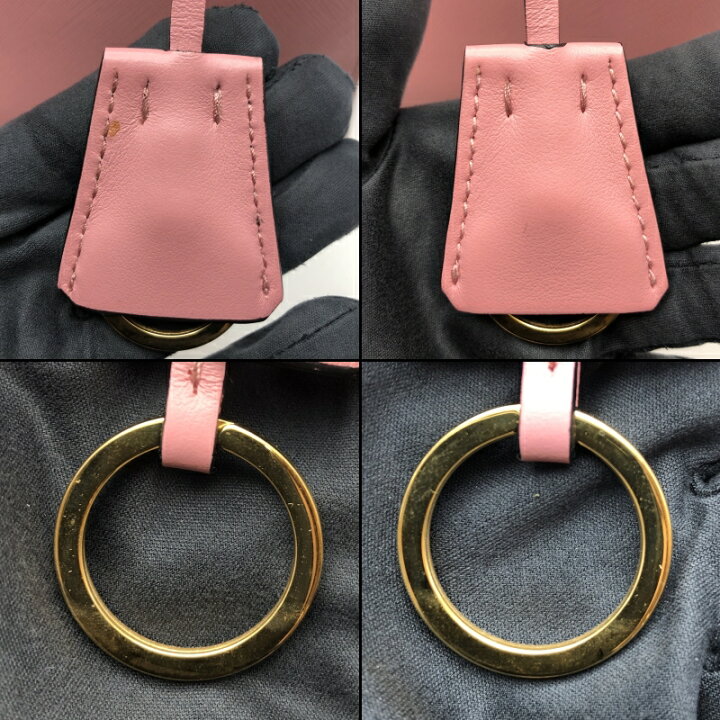 楽天市場】【中古】PRADA（プラダ） 1BA118 ハンドバッグ ショルダー 