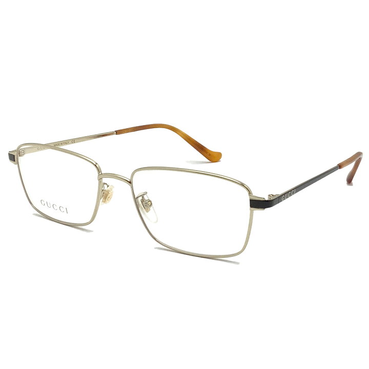 楽天市場】【中古】 GUCCI (グッチ) GG0576OK 002 メガネフレーム 54  
