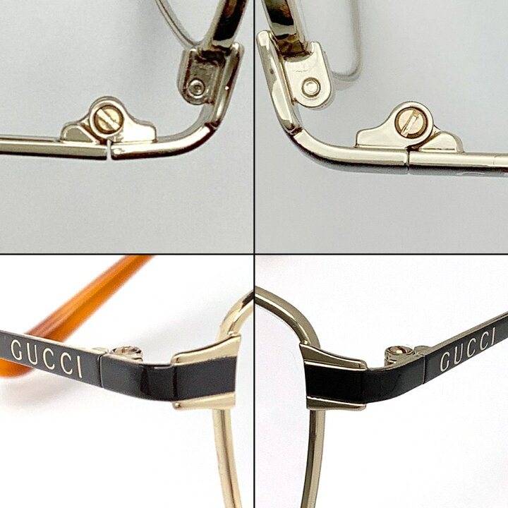 楽天市場】【中古】 GUCCI (グッチ) GG0576OK 002 メガネフレーム 54  