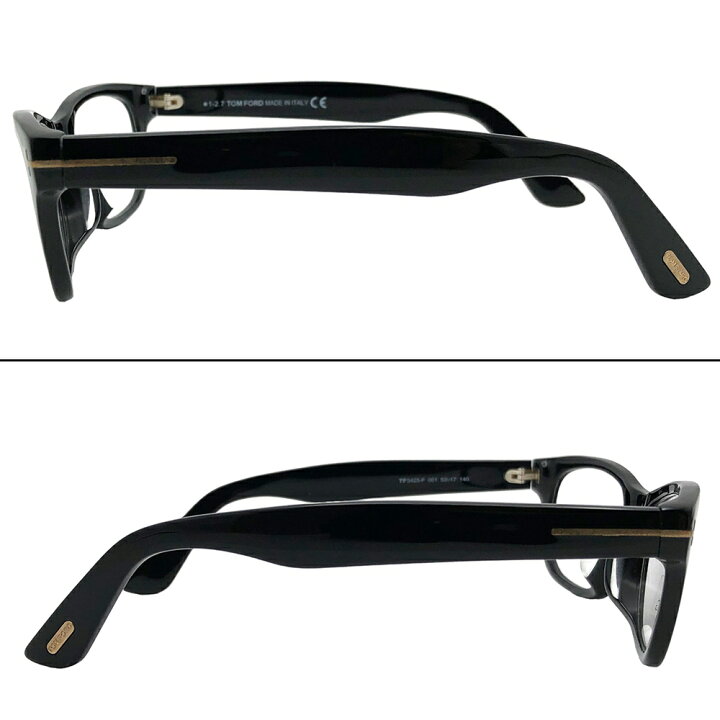 楽天市場】【中古】TOM FORD（トムフォード） TF5425-F 001 メガネ 