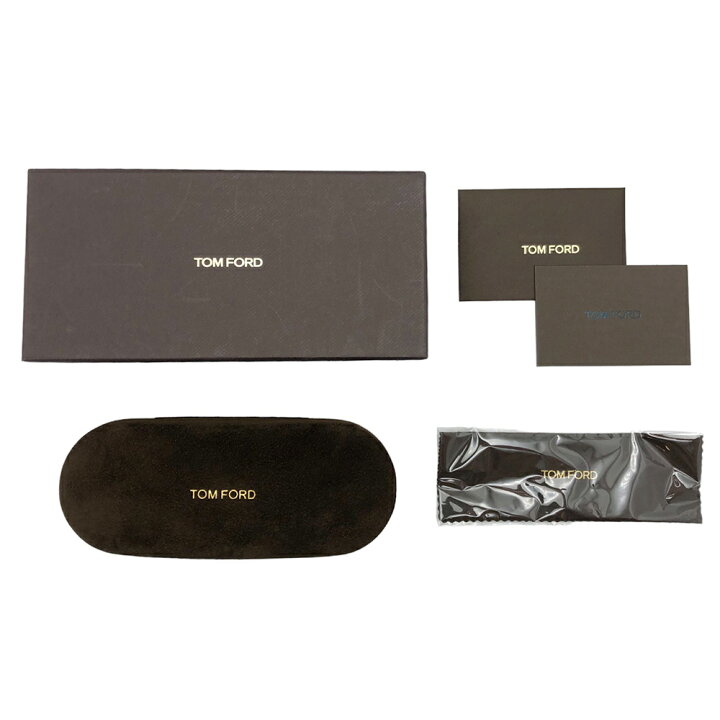 楽天市場】【中古】TOM FORD（トムフォード） TF5425-F 001 メガネ 