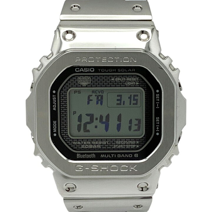 楽天市場】【中古】 CASIO (カシオ) G-SHOCK ジーショック GMW-B5000  