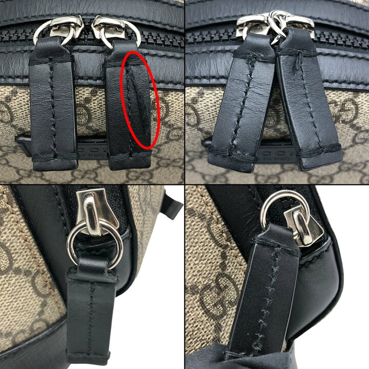 楽天市場】【中古】 GUCCI (グッチ) 429020 GGスプリーム キャンバス 