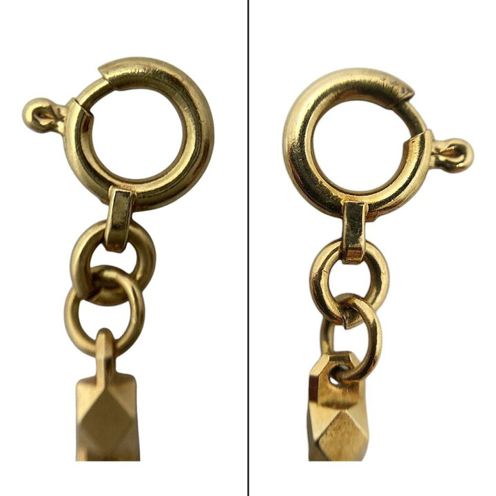 楽天市場】【中古】 K18 ブレスレット ジュエリーマキ刻印 約3.3g 約 