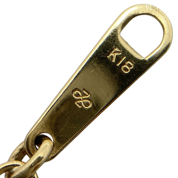 楽天市場】【中古】 K18 ブレスレット ジュエリーマキ刻印 約3.3g 約 