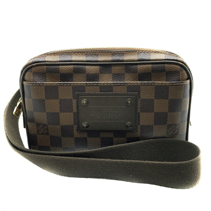 楽天市場】【中古】LOUIS VUITTON（ルイ・ヴィトン）N41101 ダミエ 