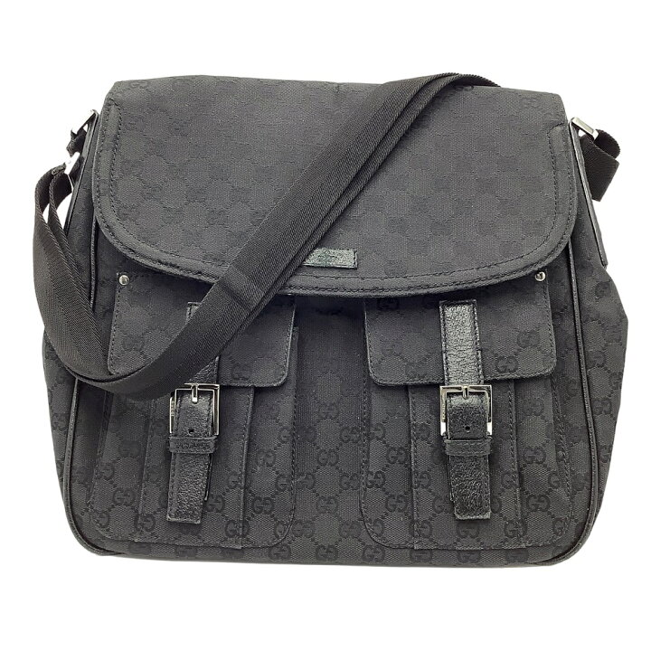 楽天市場】【中古】GUCCI グッチ 114269 GGキャンバス ショルダー 