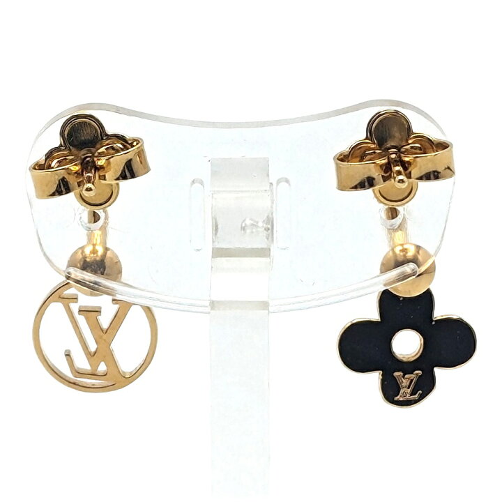 楽天市場】【中古】 LOUIS VUITTON (ルイ・ヴィトン) M64859 ピアス  