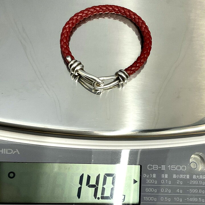 楽天市場】【中古】TIFFANY＆Co. (ティファニー）ノットシングルレザー  