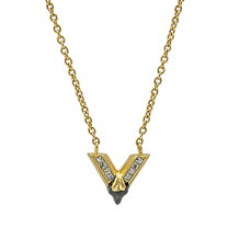 楽天市場】ルイヴィトン louis vuitton ネックレス コリエ ザ グレート 
