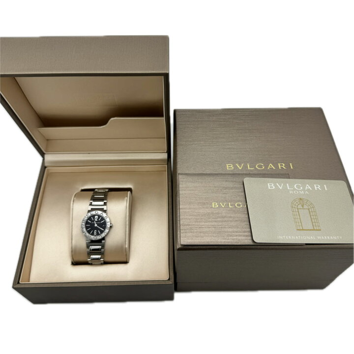 楽天市場】【中古】BVLGARI（ブルガリ） BBL26S ブルガリブルガリ 