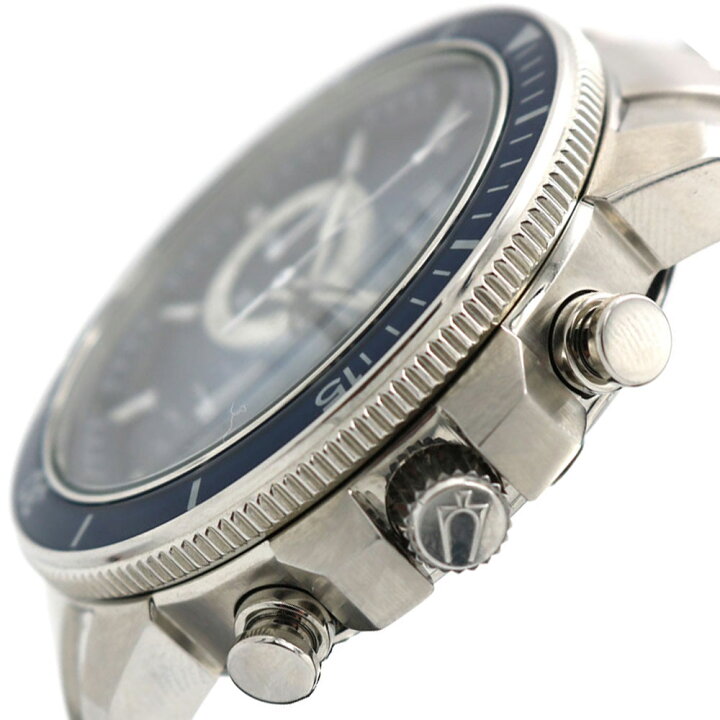 楽天市場】【中古】BULOVA(ブローバ) 96B380 マリンスター ブルー 