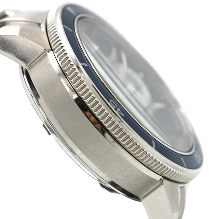 楽天市場】【中古】BULOVA(ブローバ) 96B380 マリンスター ブルー 