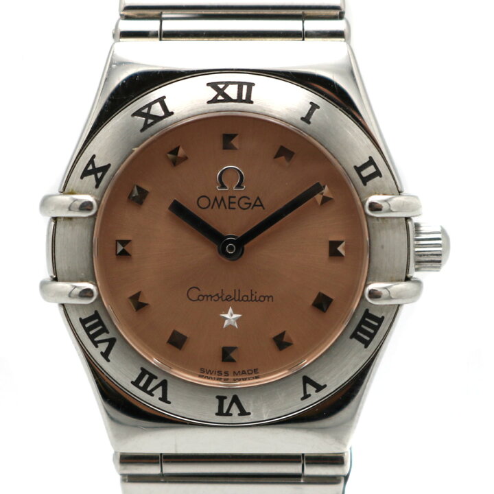 楽天市場】【中古】OMEGA（オメガ） 1561.61 コンステレーション マイ  