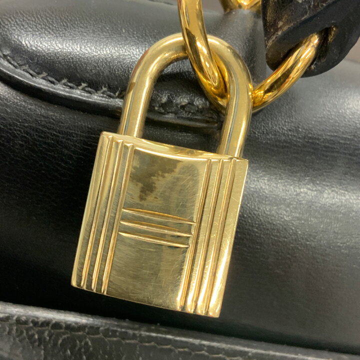 楽天市場】【中古】HERMES（エルメス） ケリー32 ボックスカーフ 外 