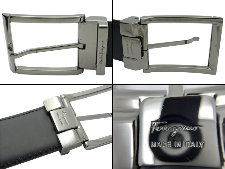 楽天市場】【中古】 Salvatore Ferragamo （フェラガモ） 67 9497  