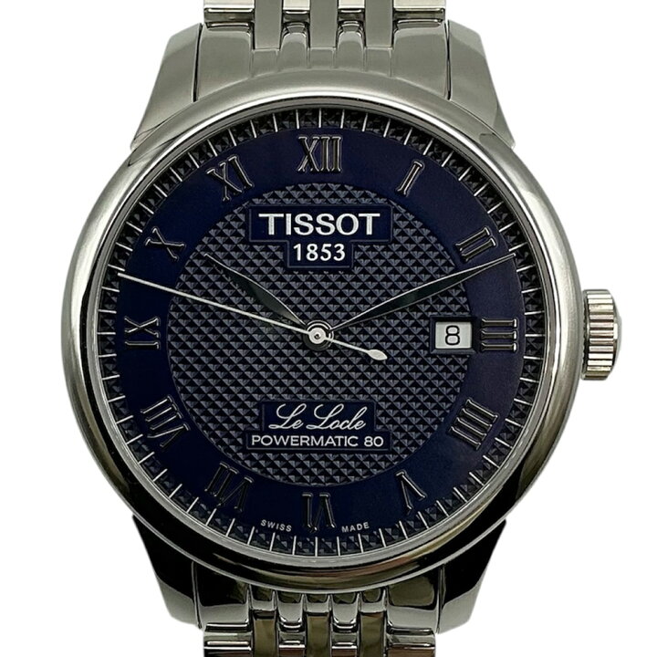 楽天市場】【中古】 TISSOT(ティソ) T006.407.11.043.00 ル・ロックル 