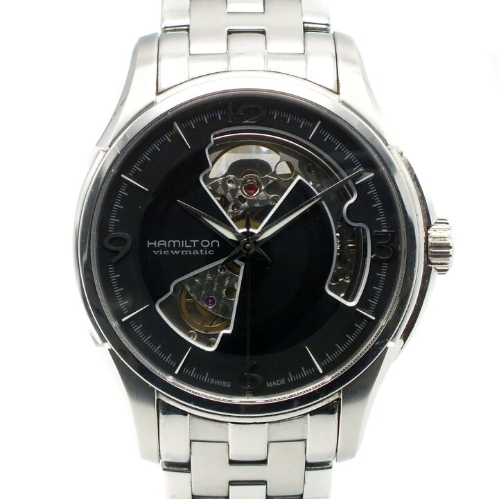 楽天市場】【中古】HAMILTON（ハミルトン) H325651 ジャズマスター 