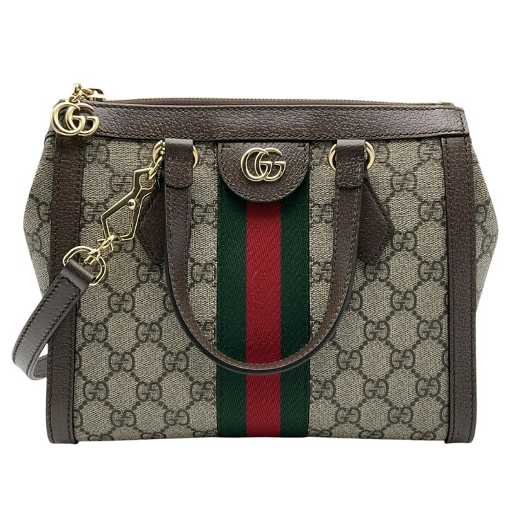 楽天市場】【中古】GUCCI (グッチ) 547551 オフィディア スモール 