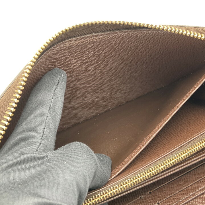 楽天市場】【中古】 LOUIS VUITTON (ルイ・ヴィトン) N41661 ジッピー  