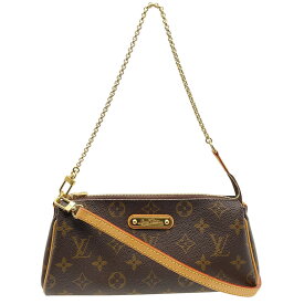 【中古】LOUIS VUITTON（ルイ・ヴィトン）M95567 モノグラム エヴァ ショルダーバッグ ハンドバッグ チェーンショルダーバッグ コンパクト【USED-A】