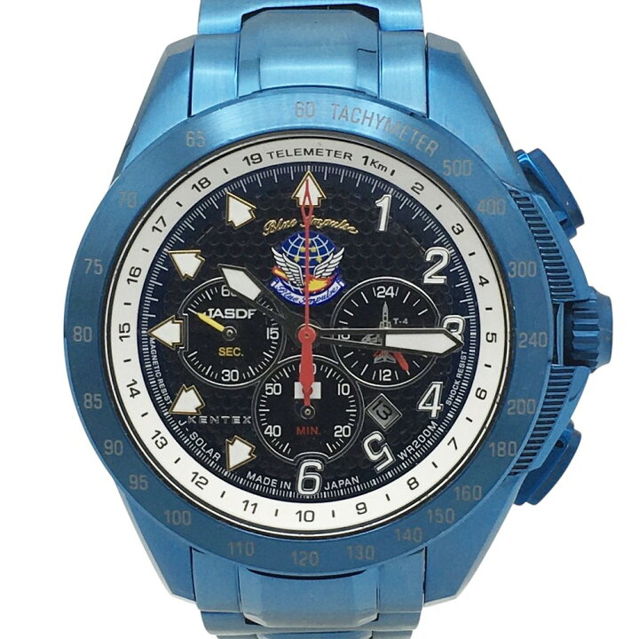 楽天市場】【中古】KENTEX (ケンテックス) S720M-02 ブルーインパルス 